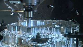 machining